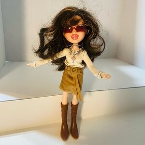 VTG Bratz Sugar Shoes Dana Doll Collectible